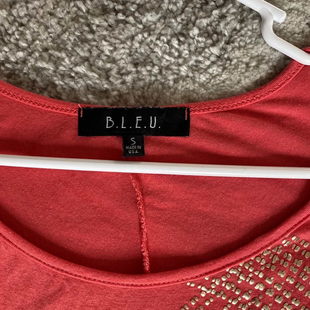 Rhinestone Top - Picture 4 of 5
